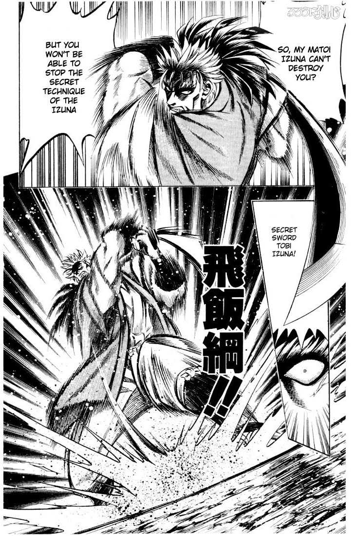Rurouni Kenshin Vol.06 Chapter 041 page 11