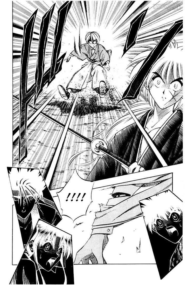 Rurouni Kenshin Vol.06 Chapter 041 page 13