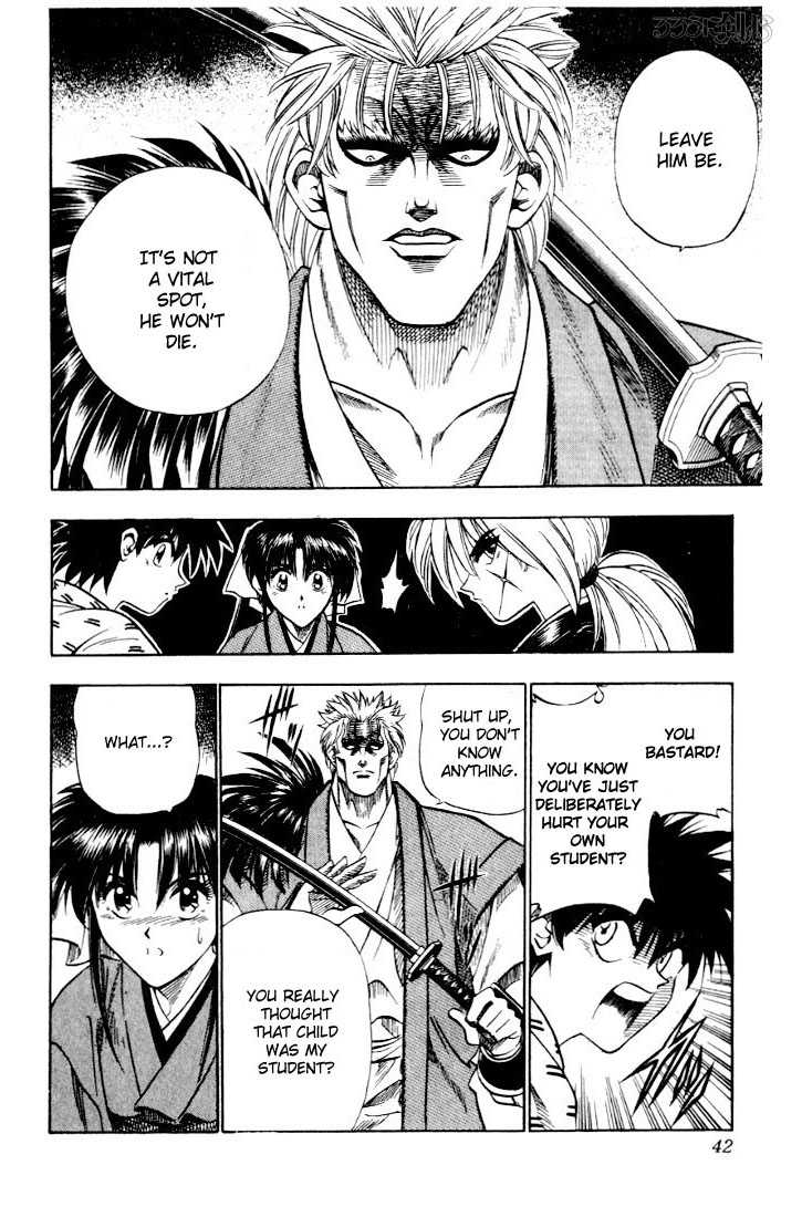Rurouni Kenshin Vol.06 Chapter 041 page 15