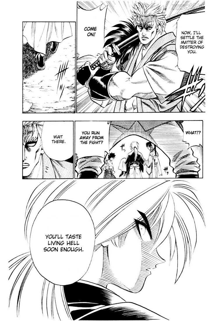 Rurouni Kenshin Vol.06 Chapter 041 page 17