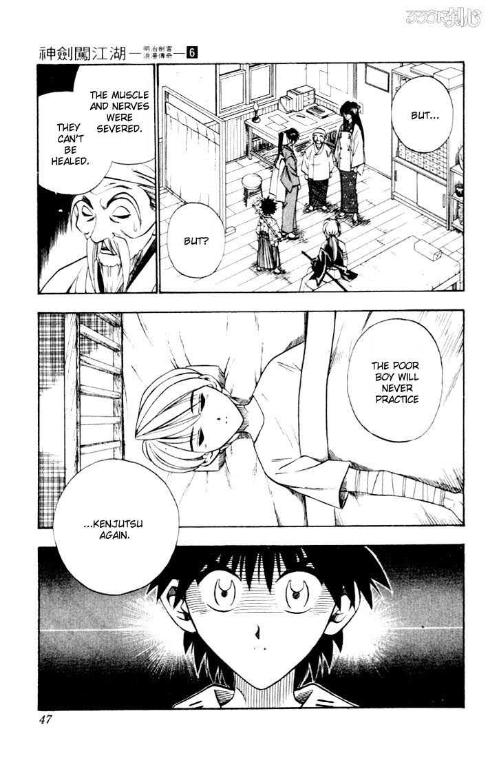 Rurouni Kenshin Vol.06 Chapter 041 page 20