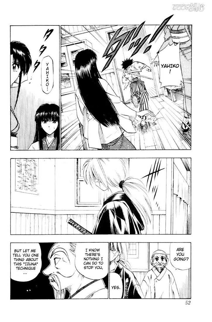 Rurouni Kenshin Vol.06 Chapter 042 page 5