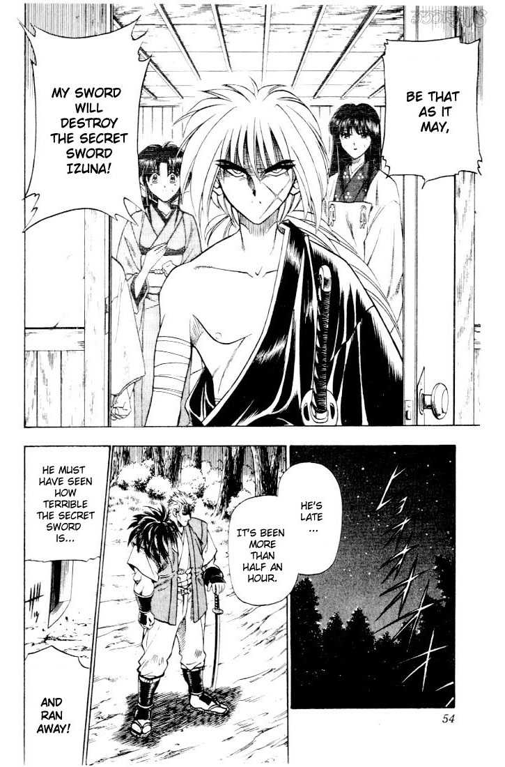 Rurouni Kenshin Vol.06 Chapter 042 page 7