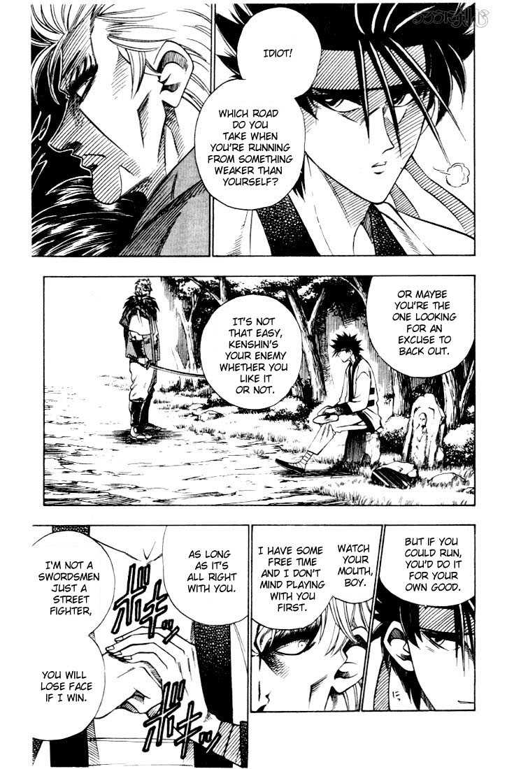 Rurouni Kenshin Vol.06 Chapter 042 page 8