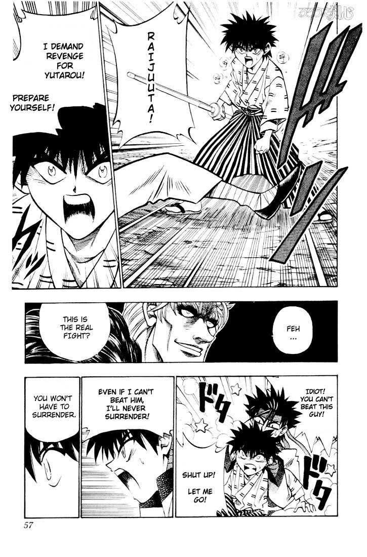 Rurouni Kenshin Vol.06 Chapter 042 page 10
