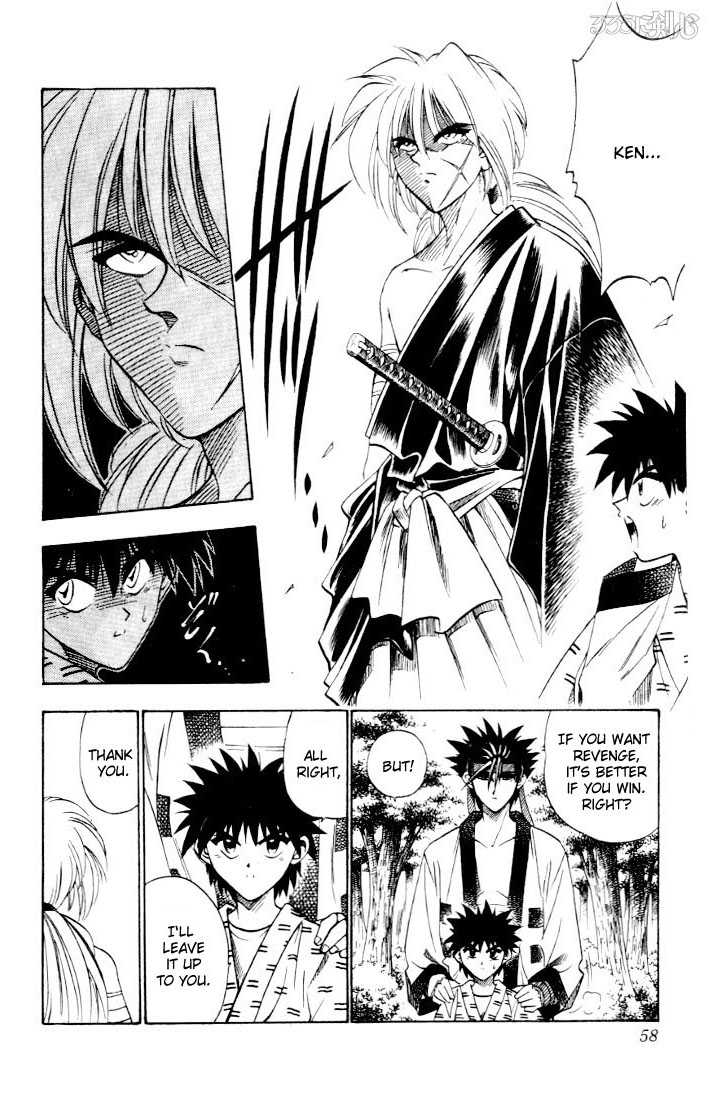 Rurouni Kenshin Vol.06 Chapter 042 page 11