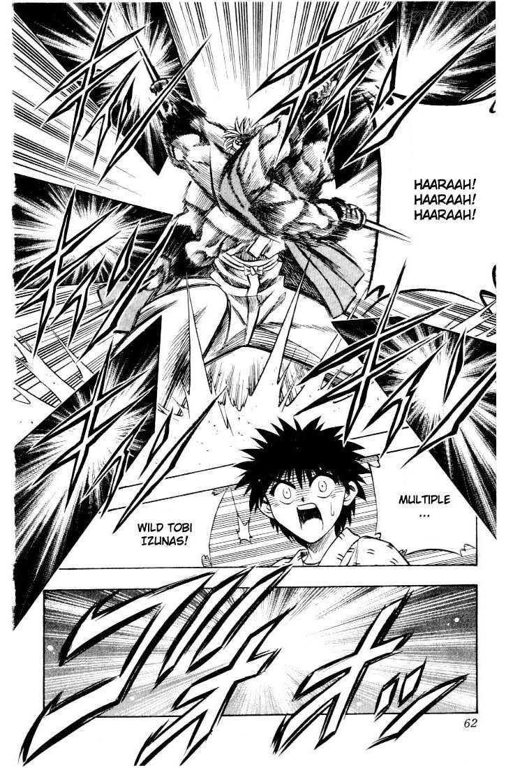 Rurouni Kenshin Vol.06 Chapter 042 page 15