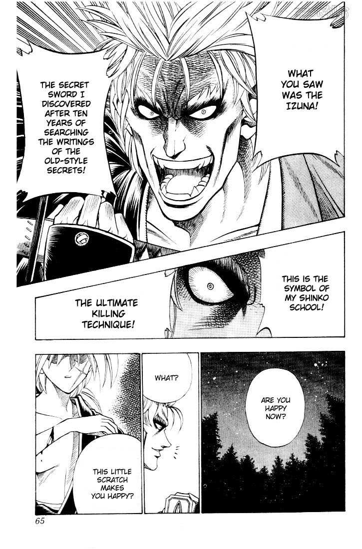 Rurouni Kenshin Vol.06 Chapter 042 page 18