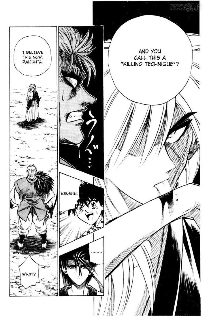 Rurouni Kenshin Vol.06 Chapter 042 page 19