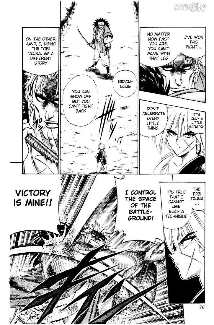 Rurouni Kenshin Vol.06 Chapter 043 page 9