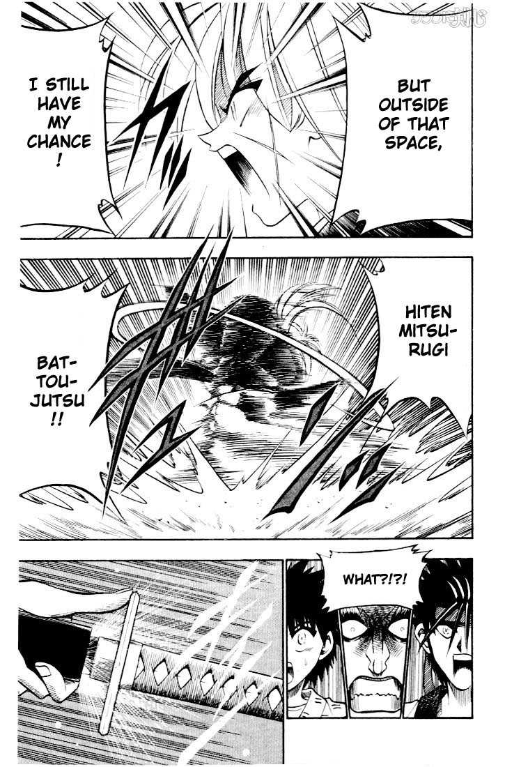 Rurouni Kenshin Vol.06 Chapter 043 page 10