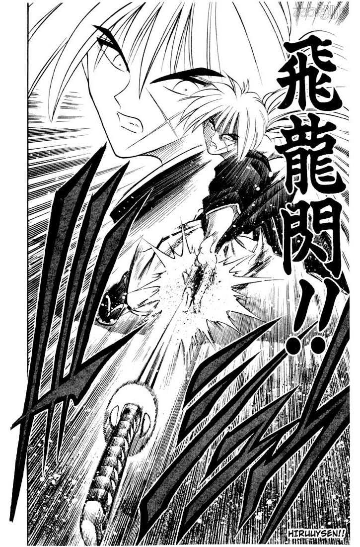 Rurouni Kenshin Vol.06 Chapter 043 page 11