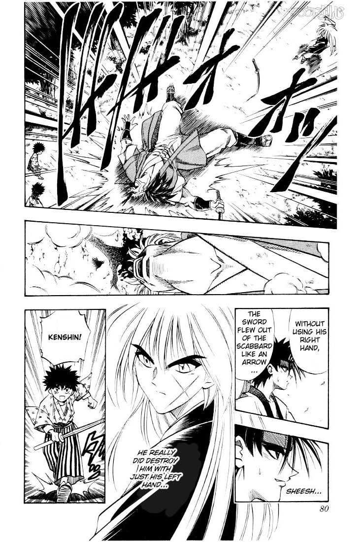 Rurouni Kenshin Vol.06 Chapter 043 page 13