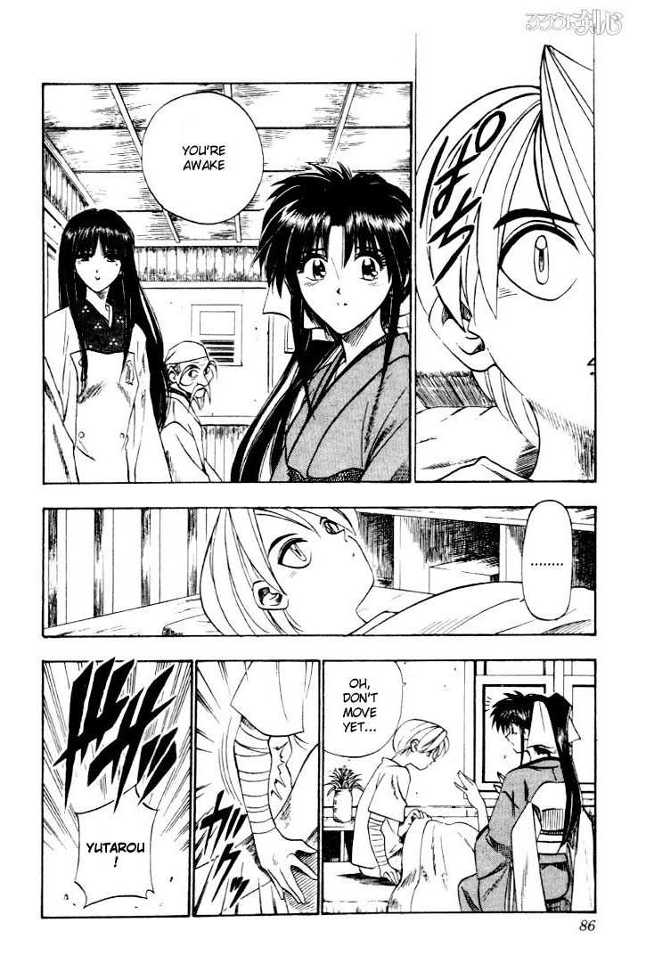 Rurouni Kenshin Vol.06 Chapter 043 page 19