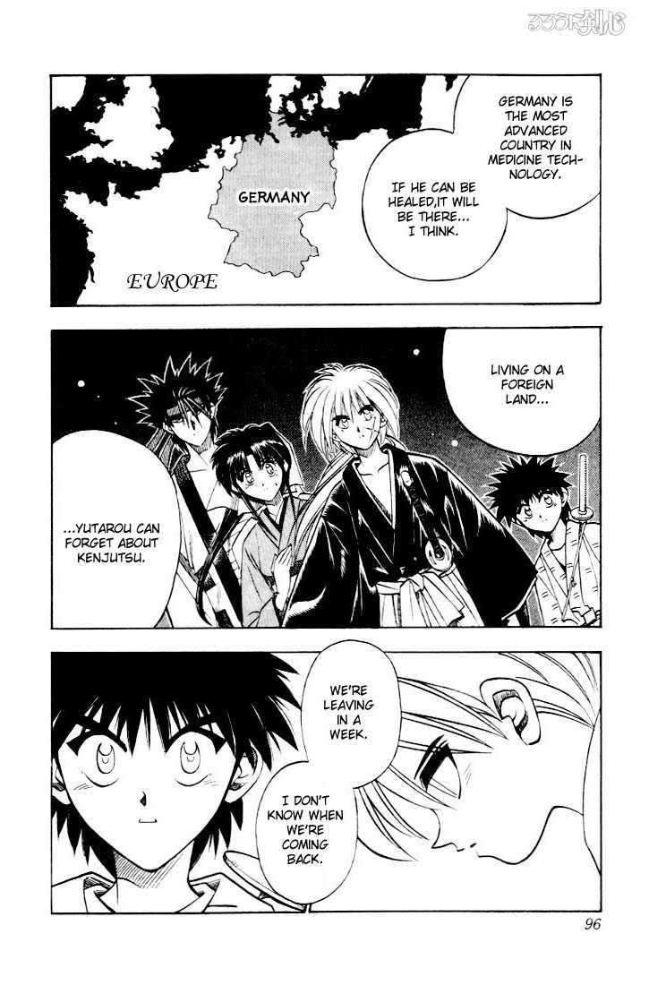 Rurouni Kenshin Vol.06 Chapter 044 page 9