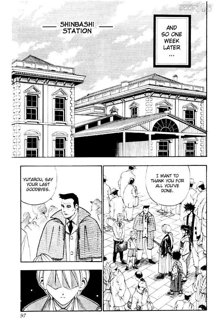 Rurouni Kenshin Vol.06 Chapter 044 page 10