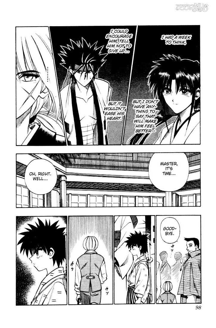 Rurouni Kenshin Vol.06 Chapter 044 page 11