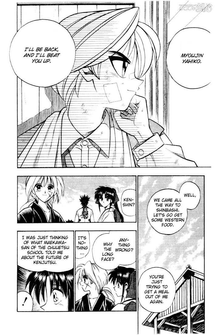 Rurouni Kenshin Vol.06 Chapter 044 page 19