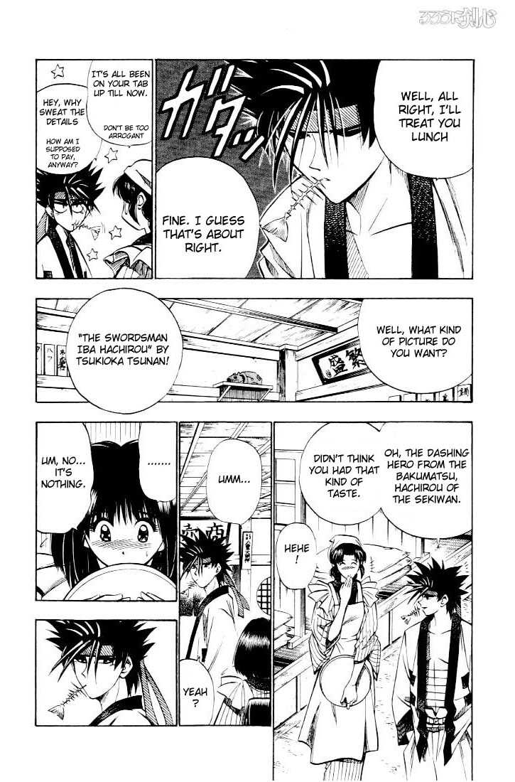 Rurouni Kenshin Vol.06 Chapter 045 page 5