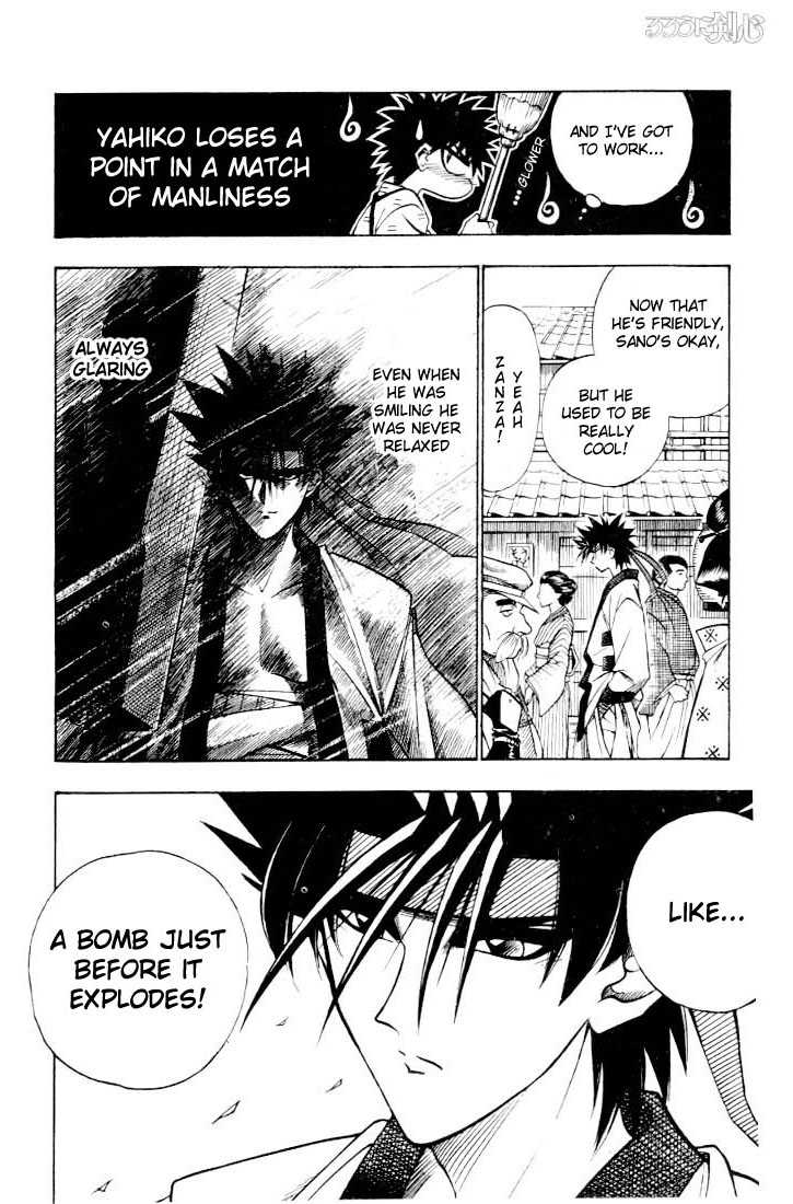 Rurouni Kenshin Vol.06 Chapter 045 page 7