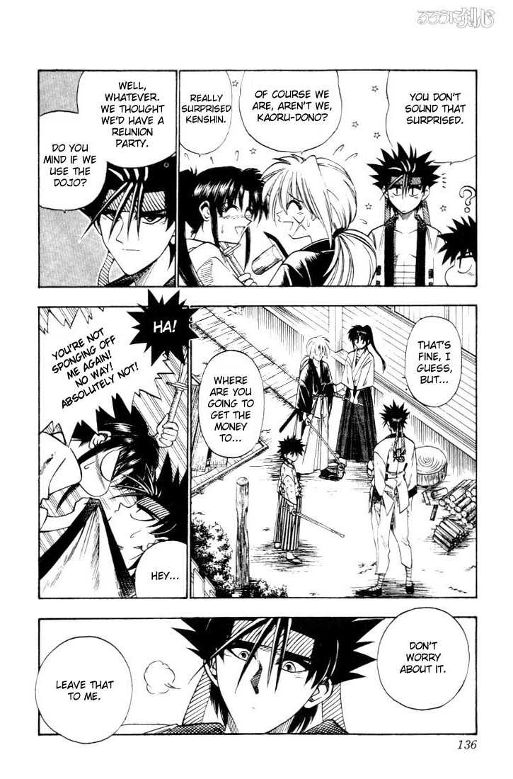 Rurouni Kenshin Vol.06 Chapter 046 page 9