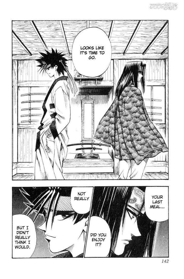 Rurouni Kenshin Vol.06 Chapter 046 page 15