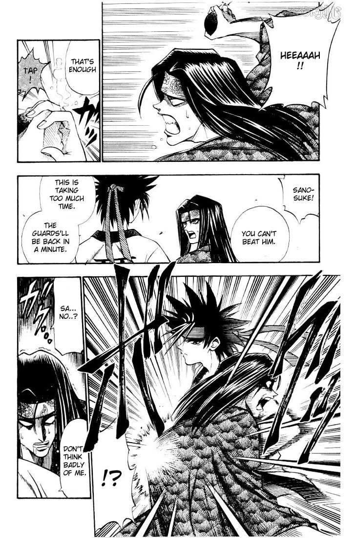 Rurouni Kenshin Vol.06 Chapter 047 page 13