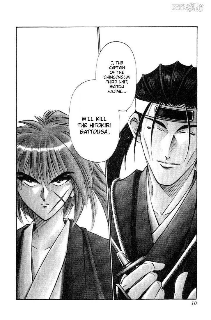 Rurouni Kenshin Vol.07 Chapter 048 page 9