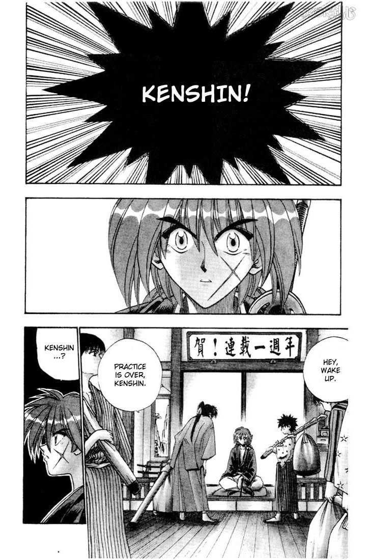 Rurouni Kenshin Vol.07 Chapter 048 page 11