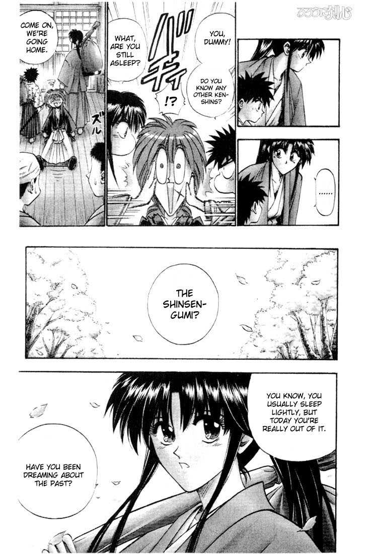Rurouni Kenshin Vol.07 Chapter 048 page 12