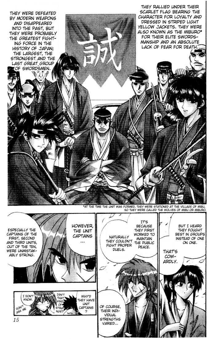 Rurouni Kenshin Vol.07 Chapter 048 page 14