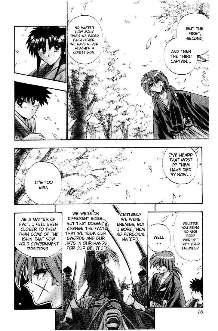 Rurouni Kenshin Vol.07 Chapter 048 page 15