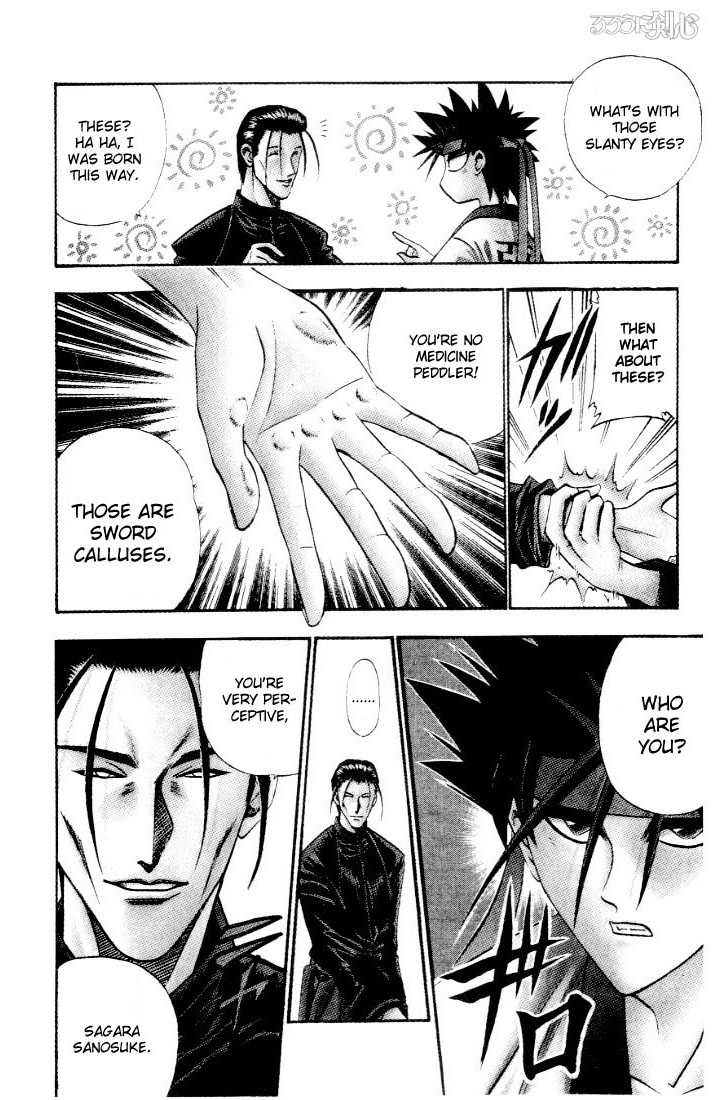 Rurouni Kenshin Vol.07 Chapter 048 page 19