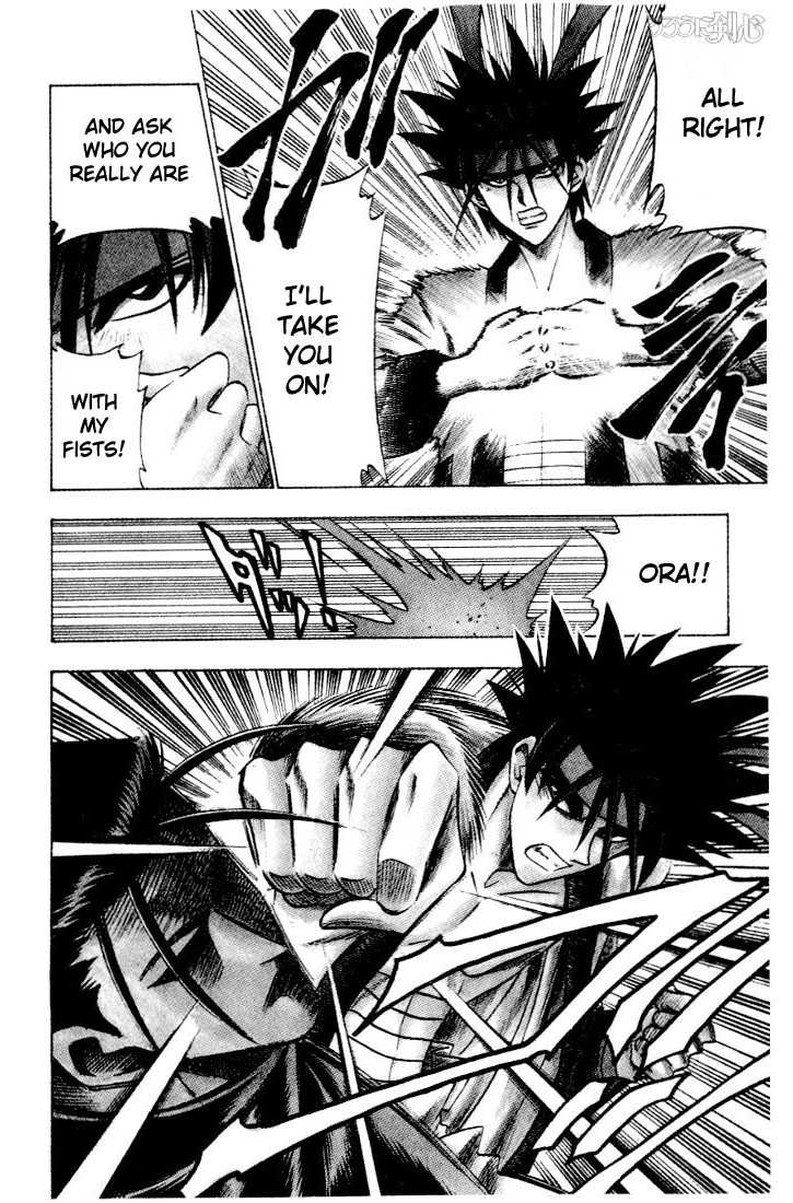 Rurouni Kenshin Vol.07 Chapter 048 page 21