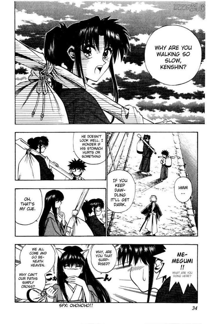 Rurouni Kenshin Vol.07 Chapter 049 page 7
