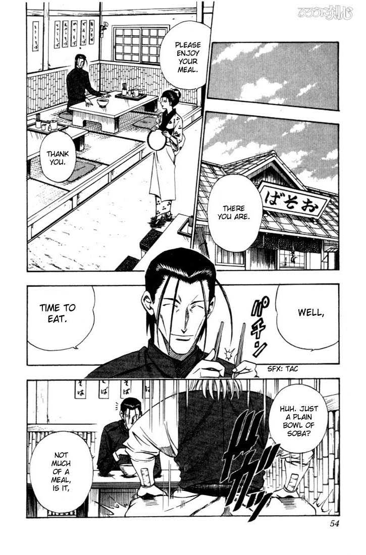 Rurouni Kenshin Vol.07 Chapter 050 page 8