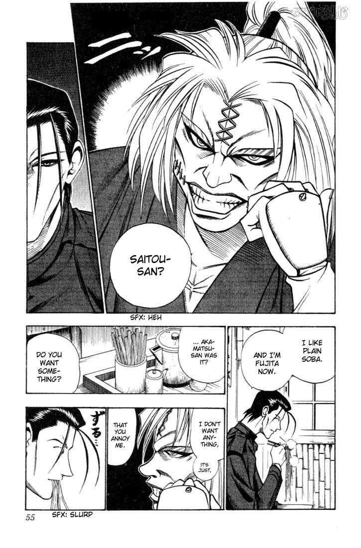 Rurouni Kenshin Vol.07 Chapter 050 page 9
