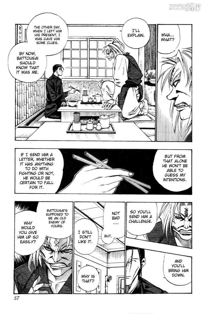 Rurouni Kenshin Vol.07 Chapter 050 page 11