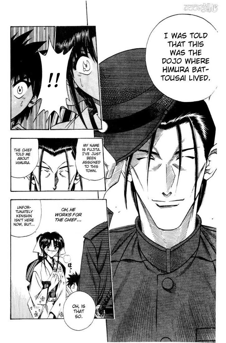 Rurouni Kenshin Vol.07 Chapter 050 page 19