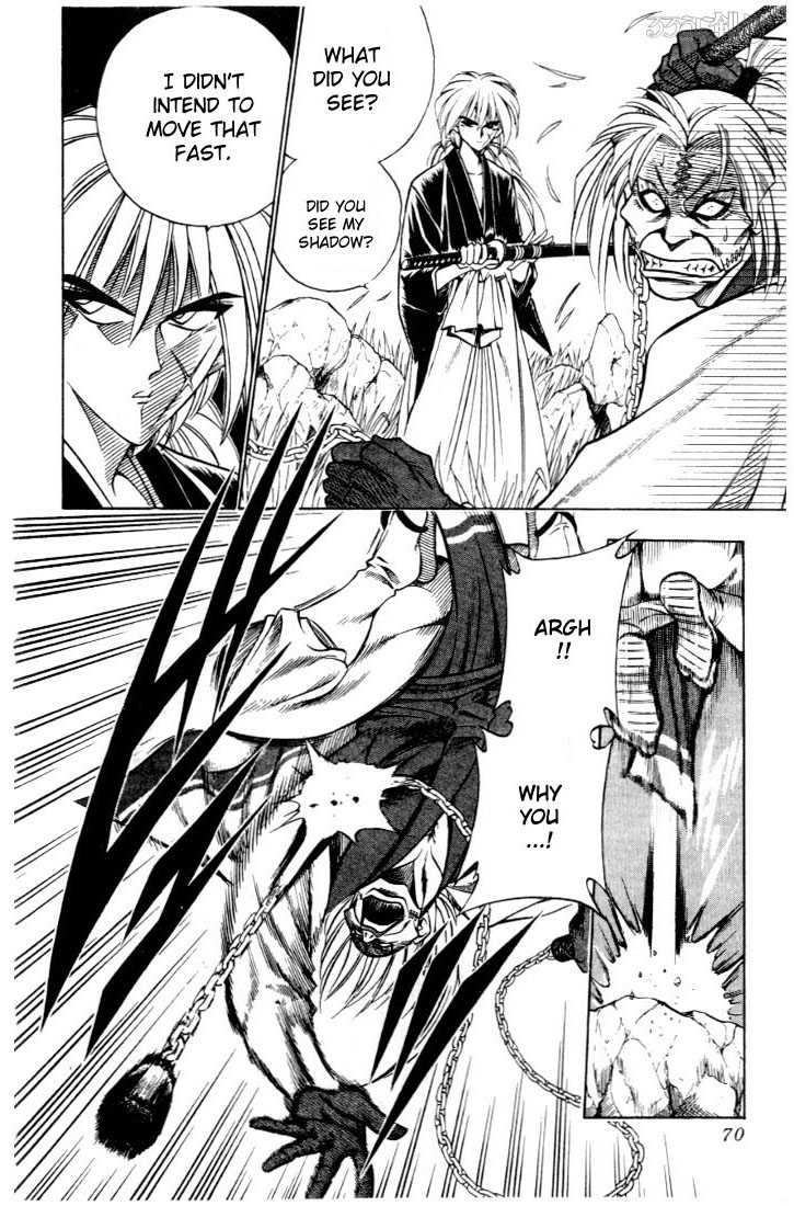 Rurouni Kenshin Vol.07 Chapter 051 page 5