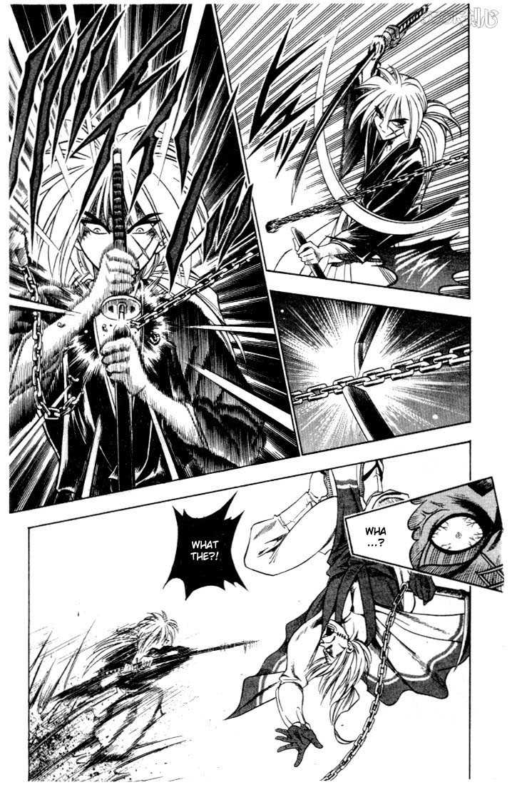Rurouni Kenshin Vol.07 Chapter 051 page 6