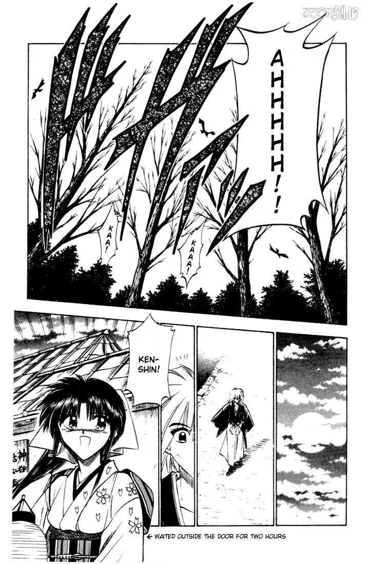 Rurouni Kenshin Vol.07 Chapter 051 page 18