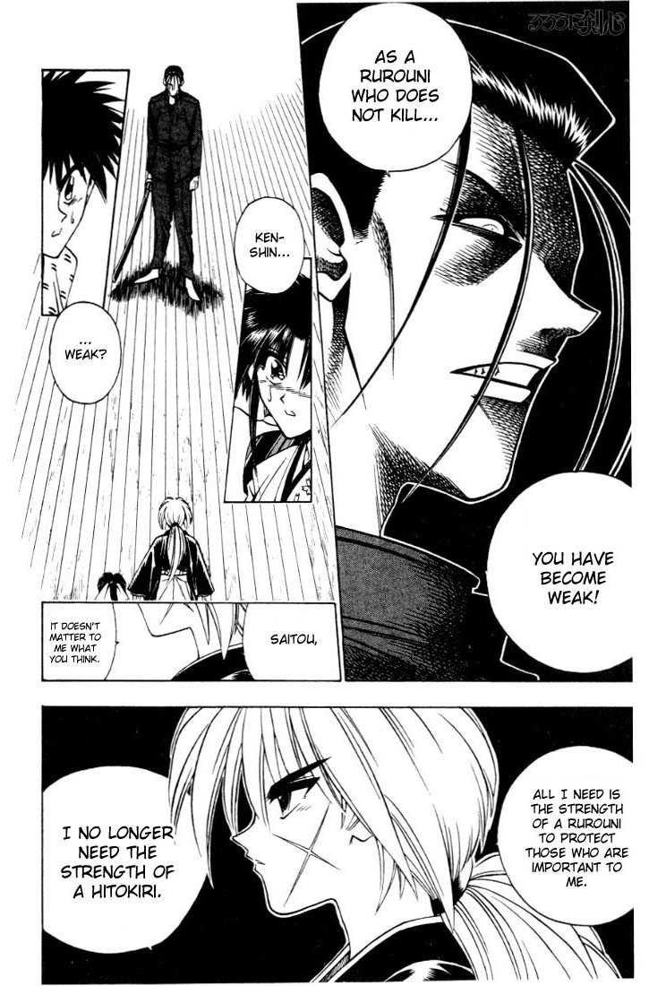 Rurouni Kenshin Vol.07 Chapter 052 page 7