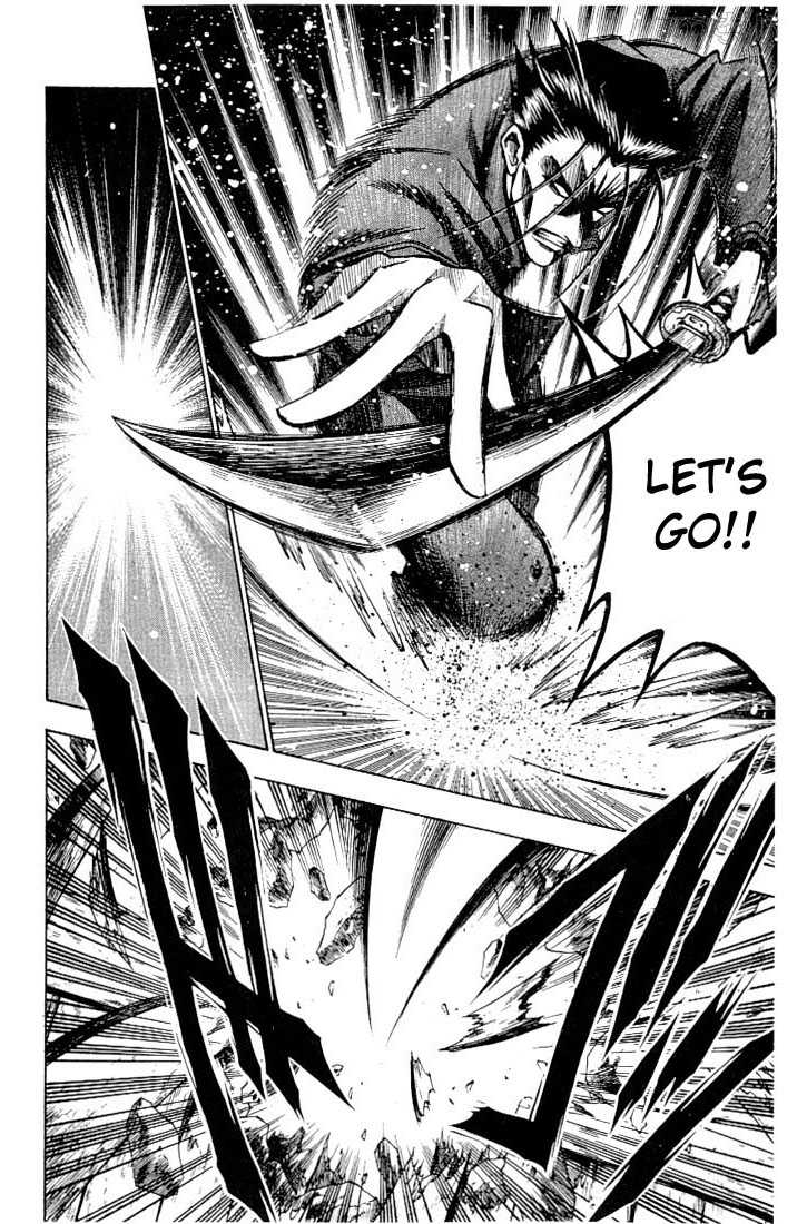 Rurouni Kenshin Vol.07 Chapter 052 page 18