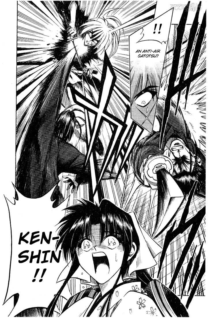 Rurouni Kenshin Vol.07 Chapter 052 page 20
