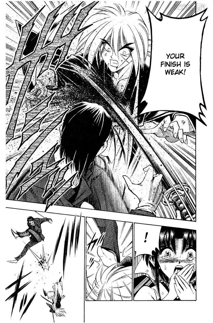 Rurouni Kenshin Vol.07 Chapter 053 page 3