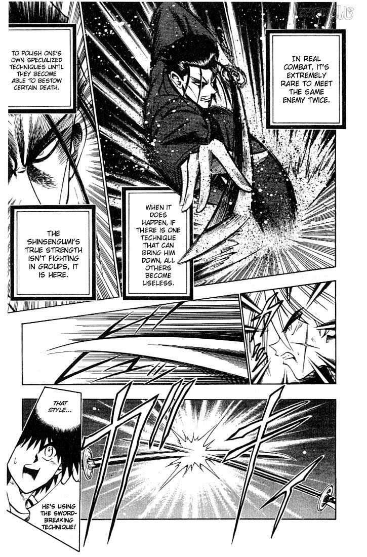 Rurouni Kenshin Vol.07 Chapter 053 page 5
