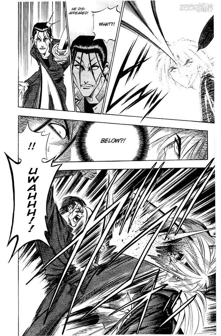 Rurouni Kenshin Vol.07 Chapter 053 page 10