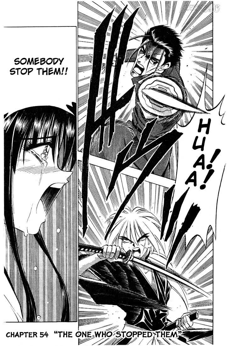 Rurouni Kenshin Vol.07 Chapter 054 page 2