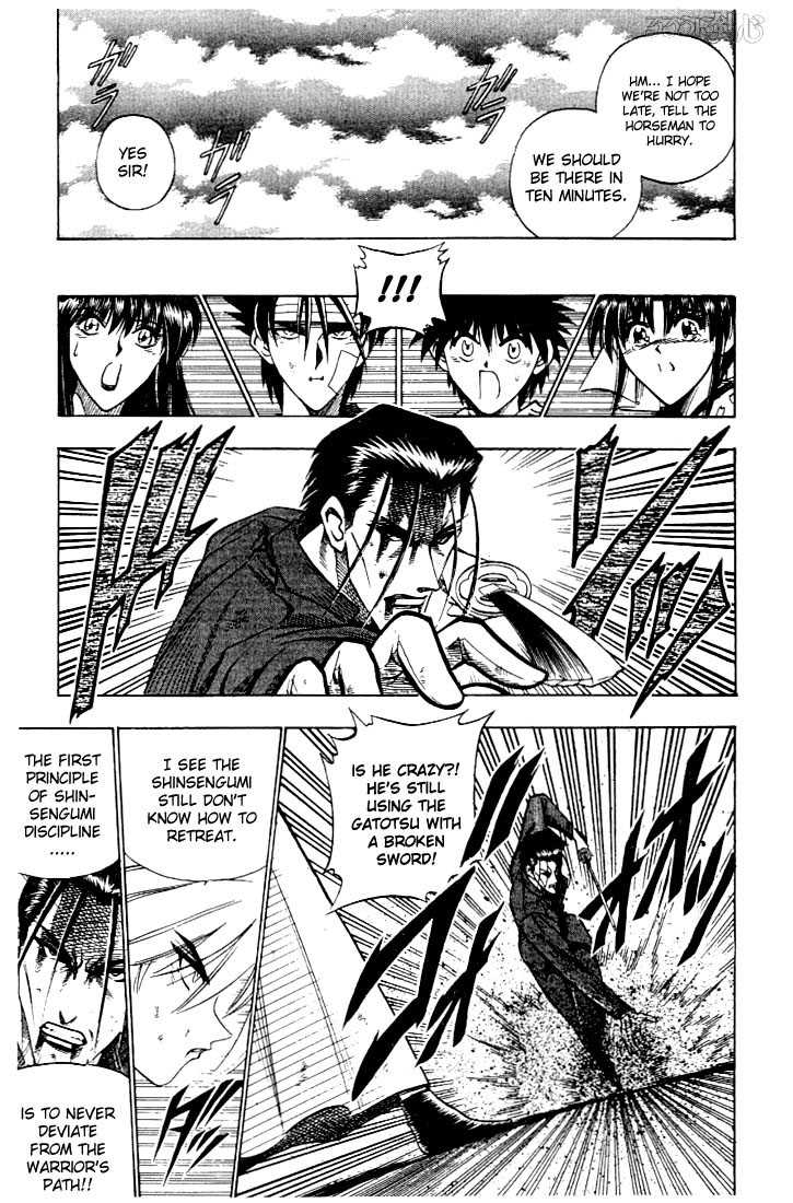 Rurouni Kenshin Vol.07 Chapter 054 page 9